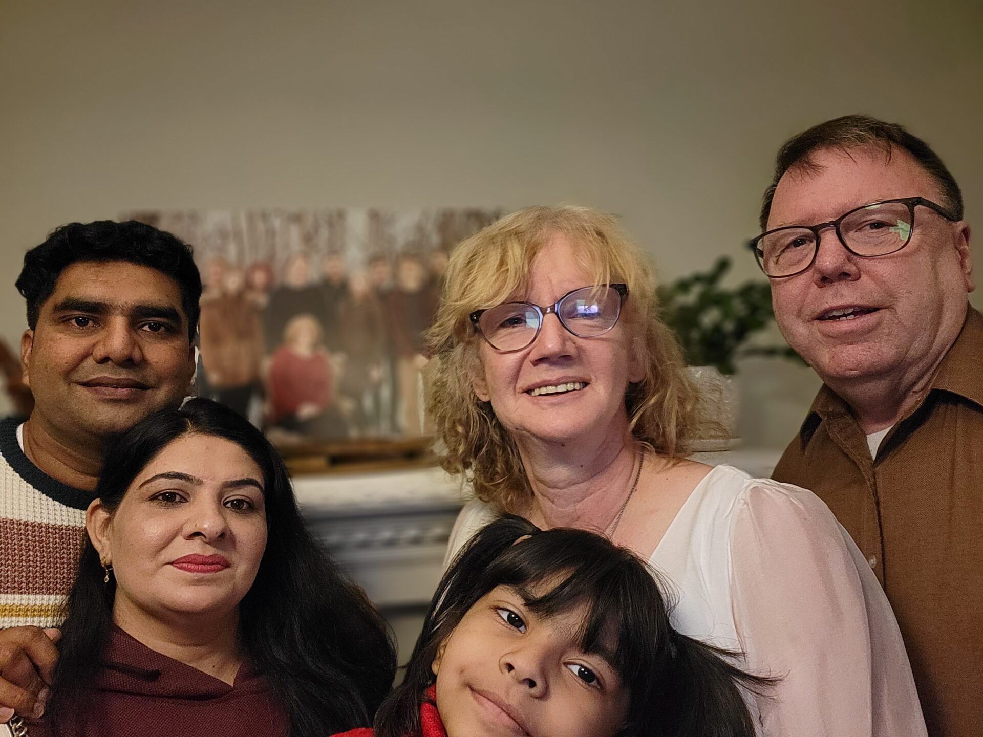 volunteers to join our mission