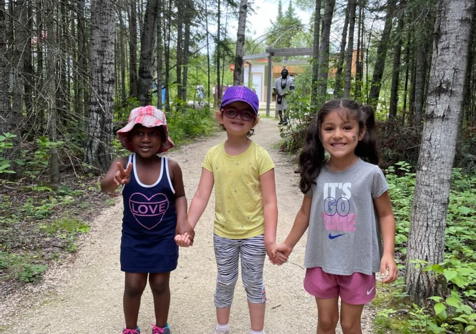 Not Just Another Refugee Kid